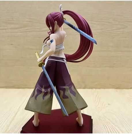 Figurina Anime Fairy Tail Erza Scarlet