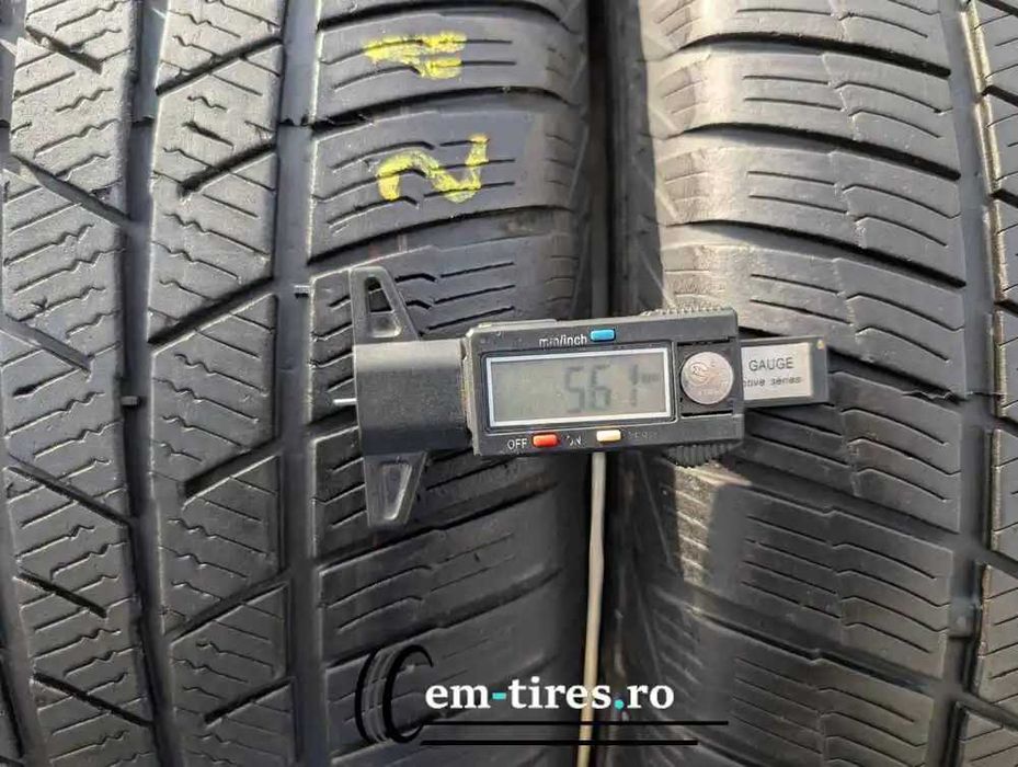 SET 2 Anvelope Iarna 245/70 R16 BARUM Polaris 5 107H