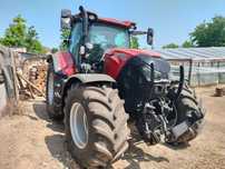 Case IH Puma 165 Stare perfectă de funcționare