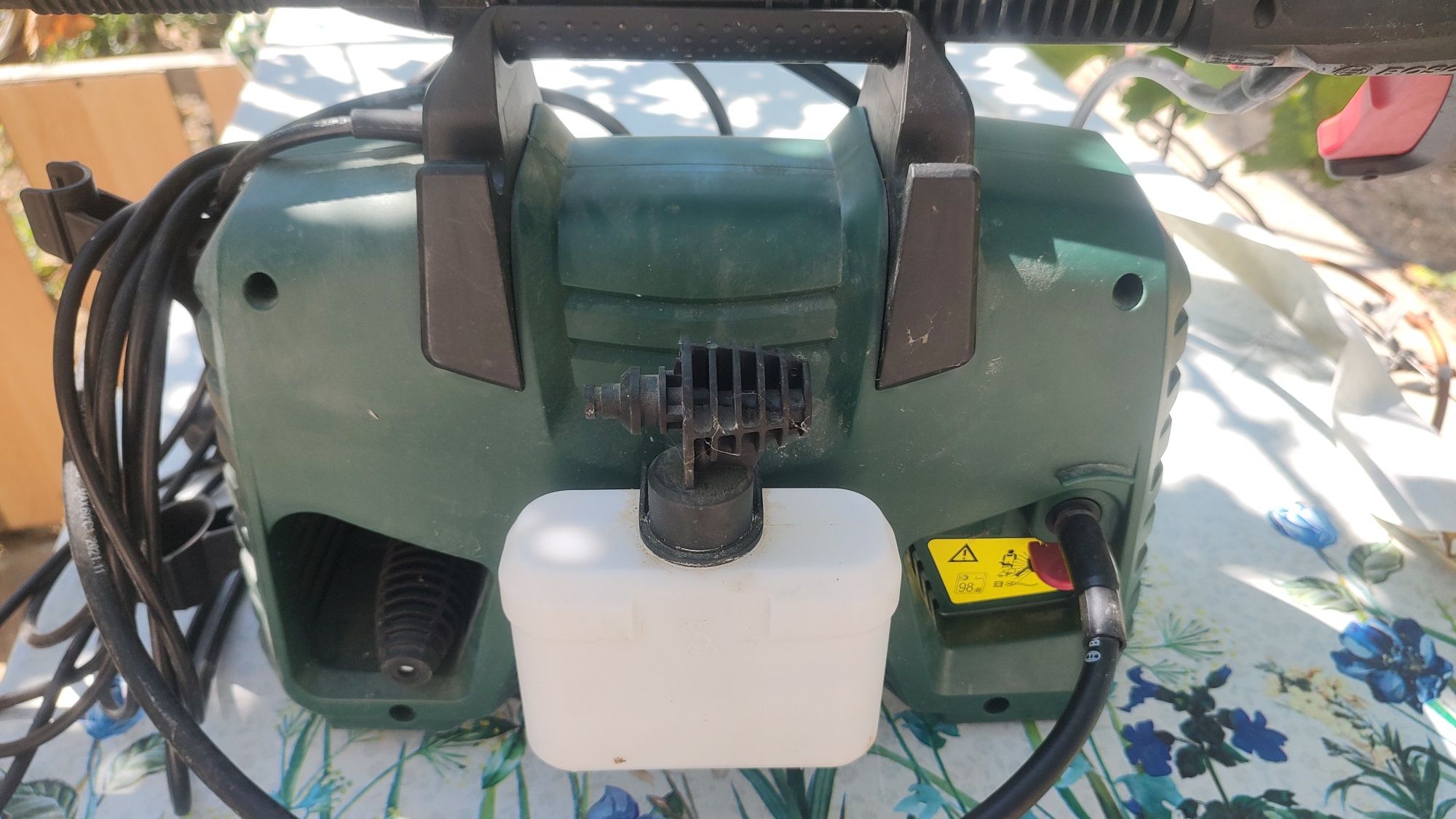 Водоструйка Bosch