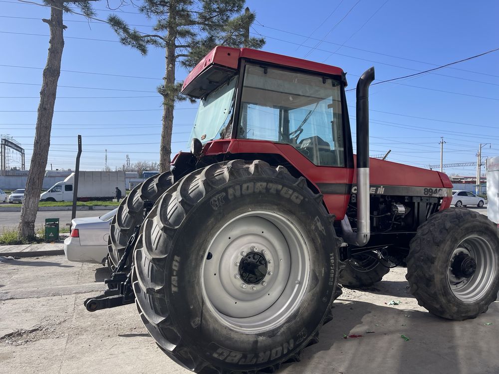 Magnum 8940 case