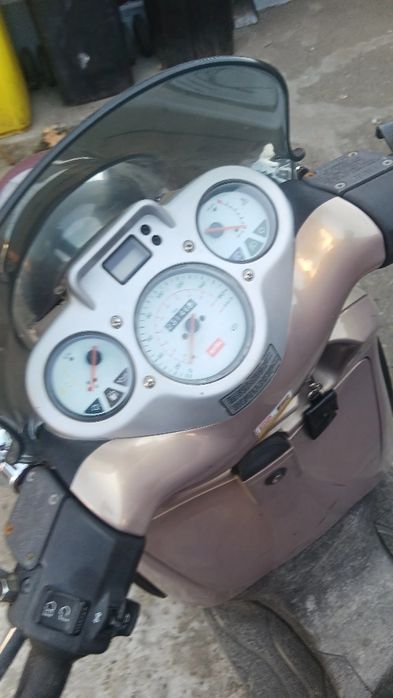 Vand Aprilia scarabeo 150cm