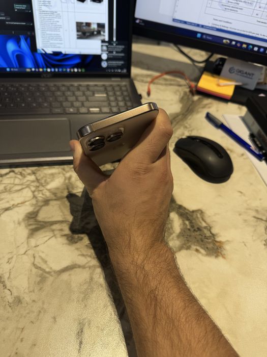 Iphone 16 pro max 512 GB