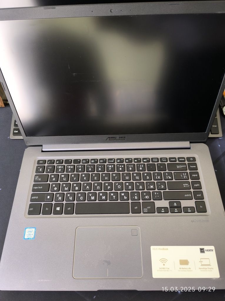 Asus Vivobook f510ua