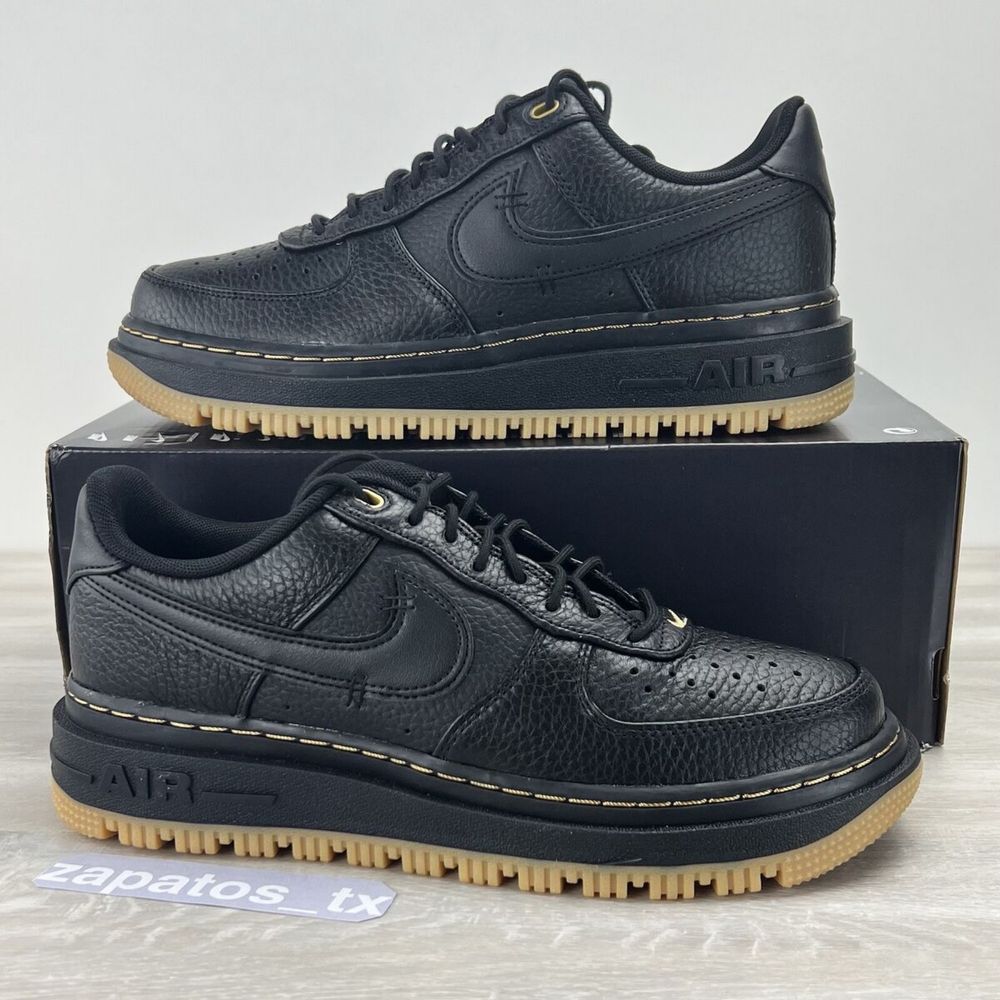 Nike Air Force 1 Luxe Gore-Tex - 42.5, 43, 44 и 45 Номер Оригинални
