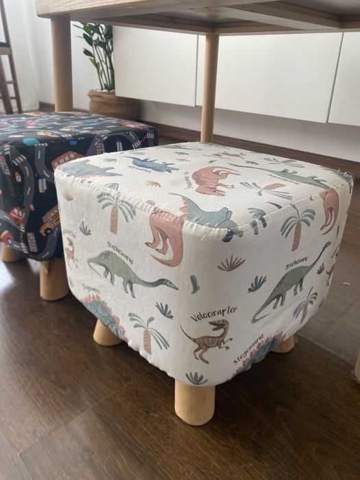 Masa flisat ikea cu taburete