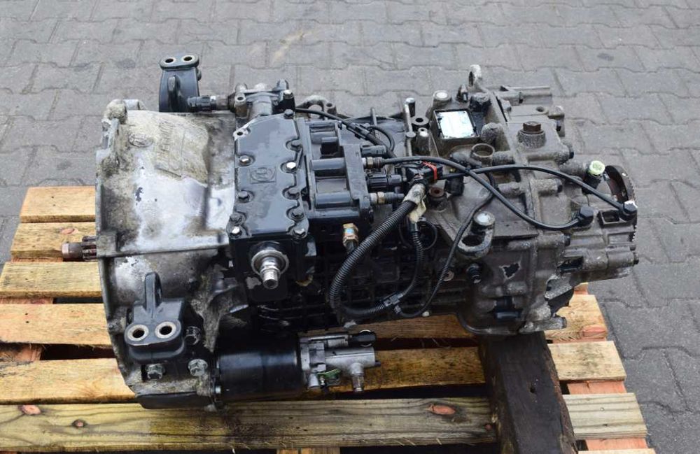 Cutie de viteze camion MAN TGL TGM 9S1310TO -Piese/Dezmembrari MAN