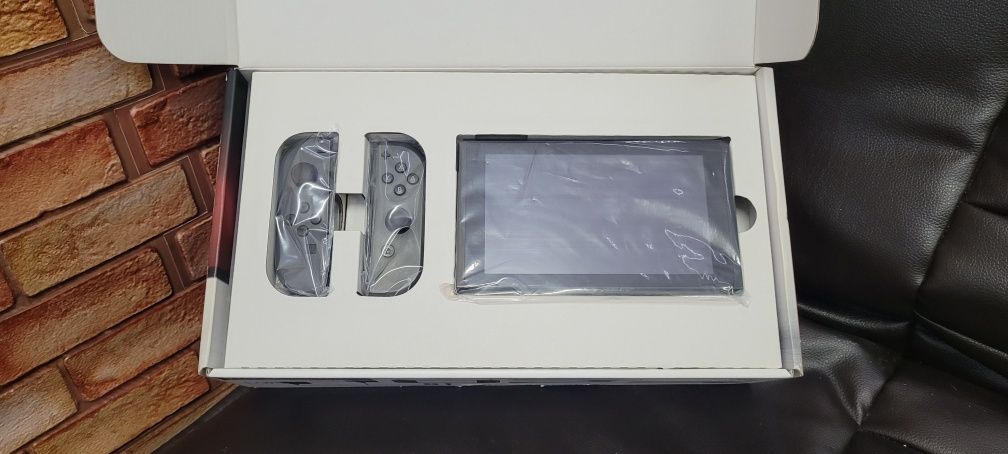 Nintendo Switch Modat Cu Cip Zelda Super Mario Wonder FC25