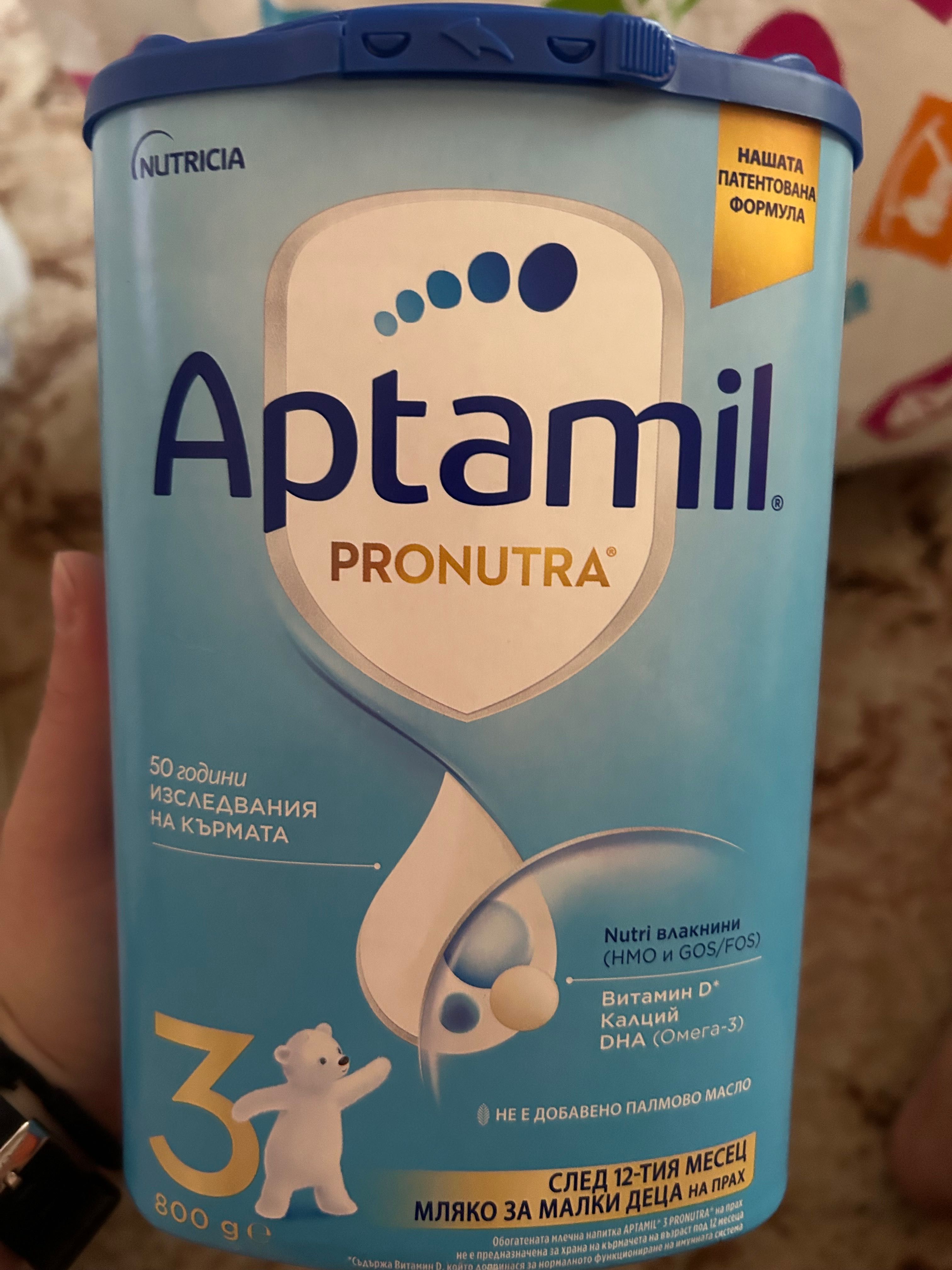 Aptamil 3 / Аптамил 3
