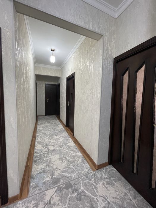 5-ти комнатая квартира с новым ремонтом