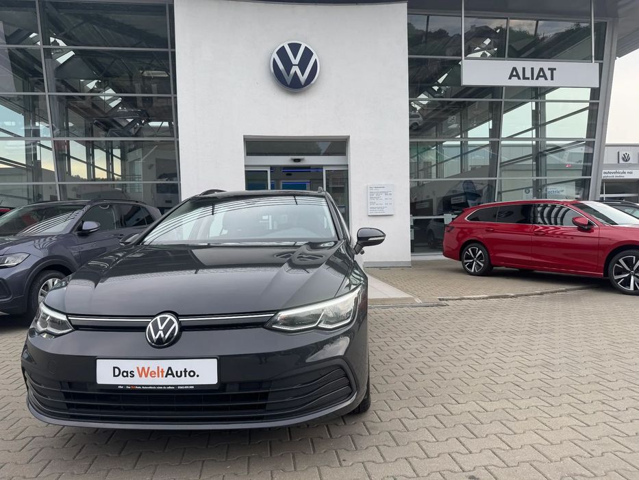 Volkswagen Golf VW Golf 8 Variant 2022 - 12 luni garantie