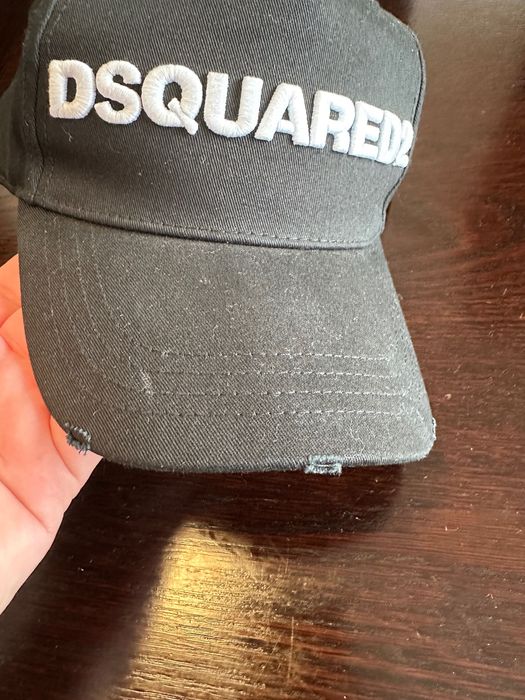 Șapcă DQUARED2 originala
