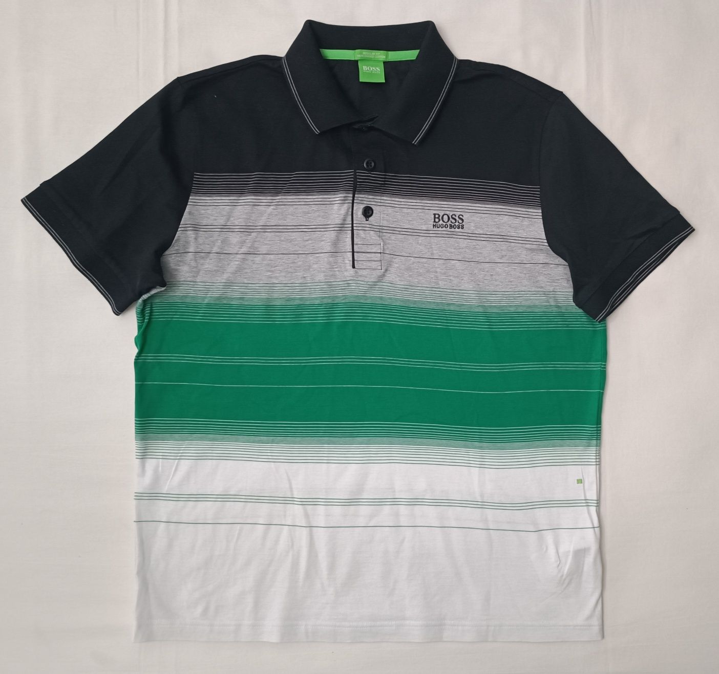 Hugo Boss Paddy Polo Shirt оригинална тениска M Бос поло фланелка