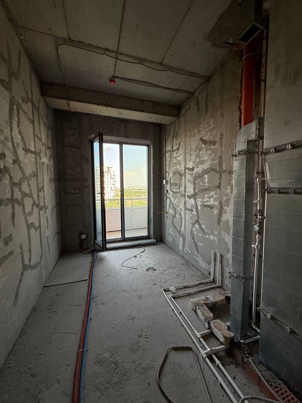 Продается 3х ком квартира, ЖК Инфинити, ор-р: Ц-1 ул. С.Азимова, 105м²