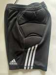 Вратарски клин Adidas (къс) – детски, размер 140 см