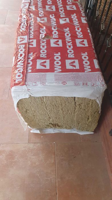 Vata bazaltica Rockwool, Multirock  1 pachet = 4,3m²