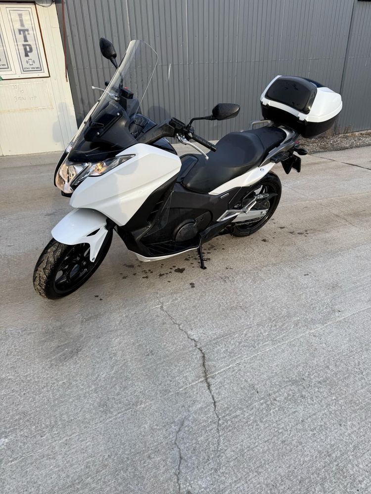 Honda Integra NC750D