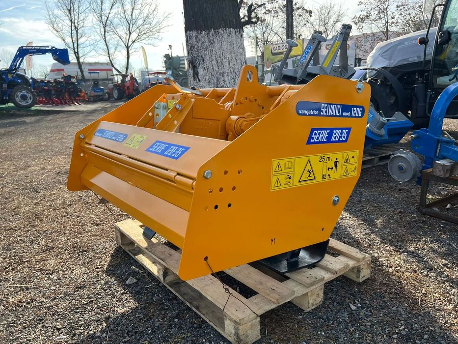 Alta Sapa rotativa SELVATICI, Model VM1206 Sapa rotativa SELVATICI, Model VM1206