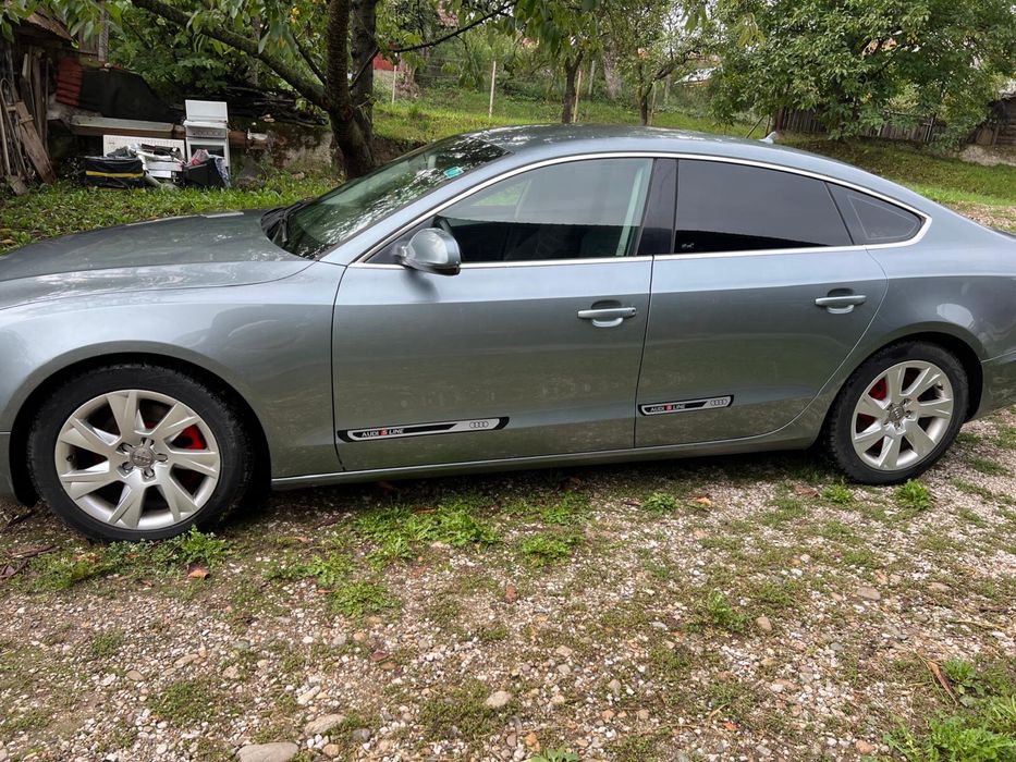 Audi a5 2010 motor 2.0