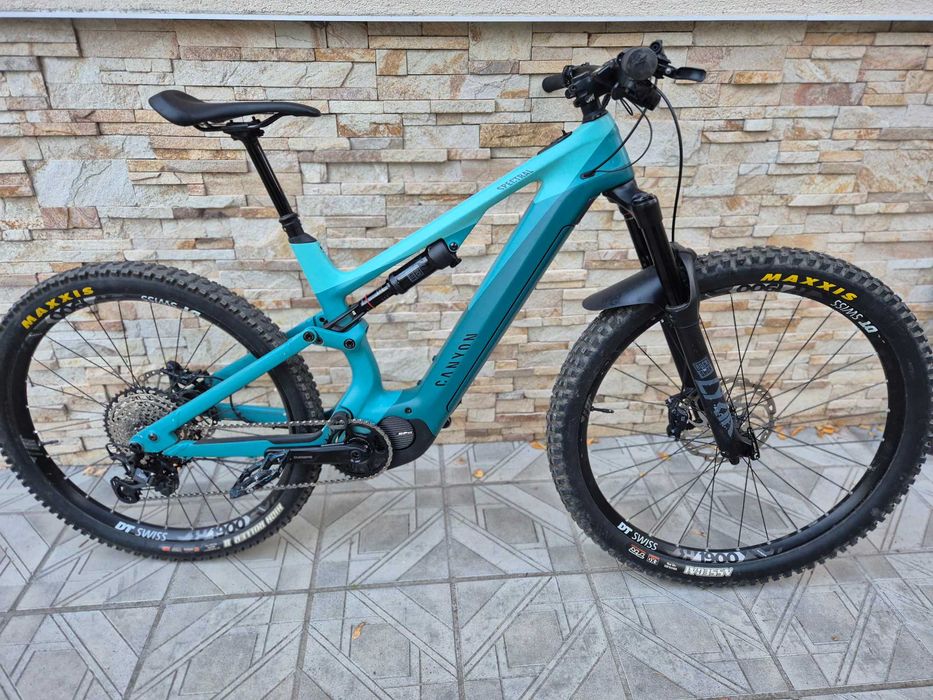 Canyon Spectral on