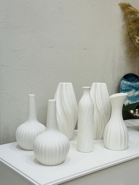 Новые ВАЗЫ керамика