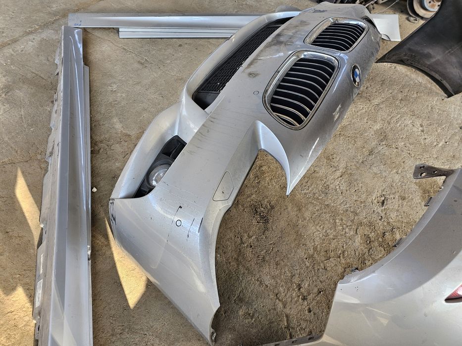 М пакет фейслифт фейс face f10 ф10 бмв bmw 530d 520