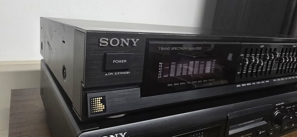 Egalizator grafic Sony SEQ 310