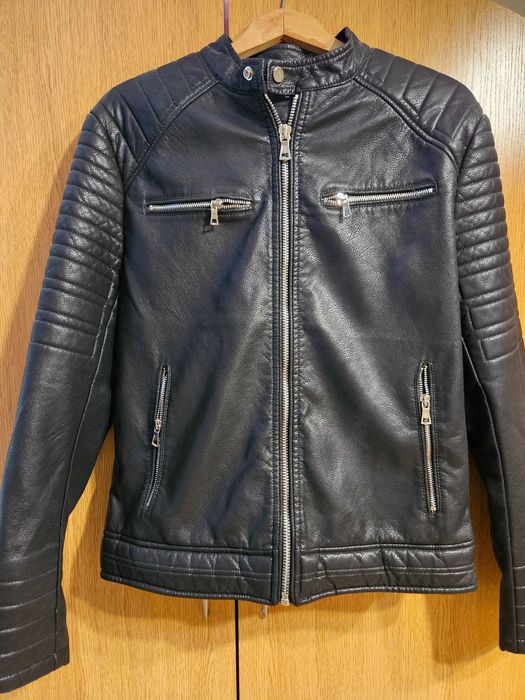Мъжко кожено яке