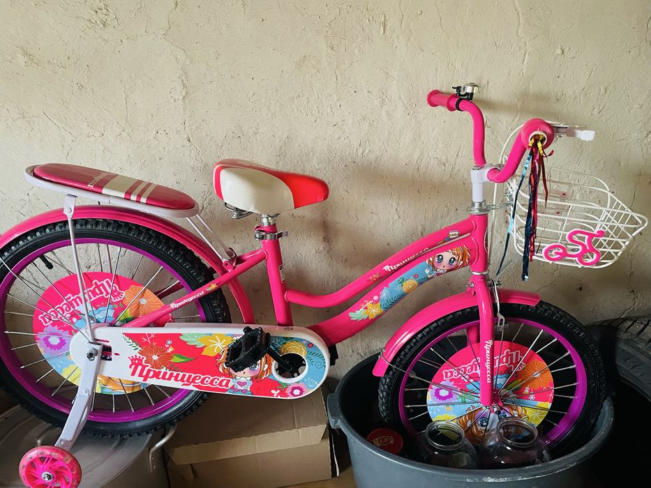 продам велосипед для девочек