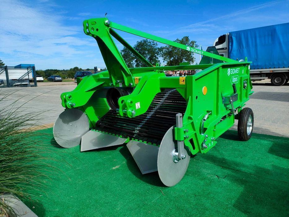 Masina de scos cartofi pentru tractor - Piese de schimb