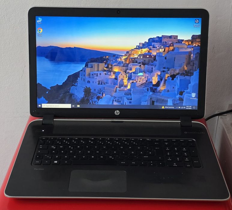 Laptop Hp Pavilion 17"