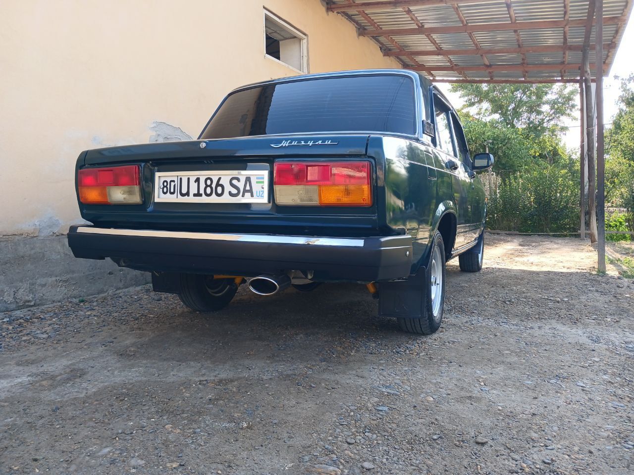 Lada 21 07,yili 2006 holati a'lo