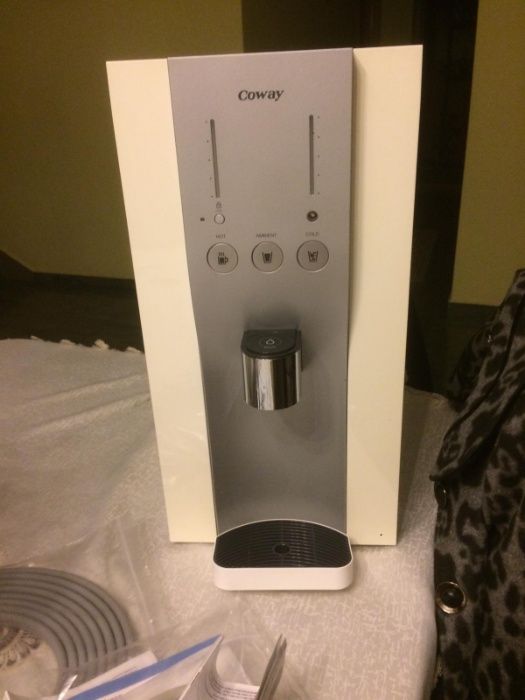 Sistem Coway de purificarea apei