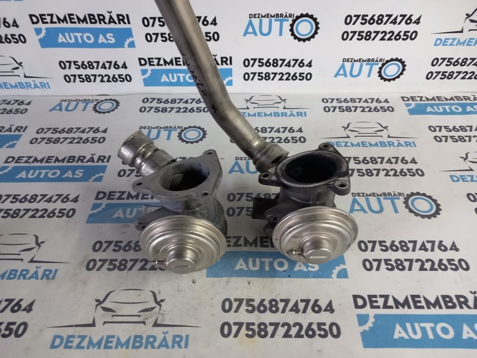 EGR 2.7 cdi Mercedes ML w163