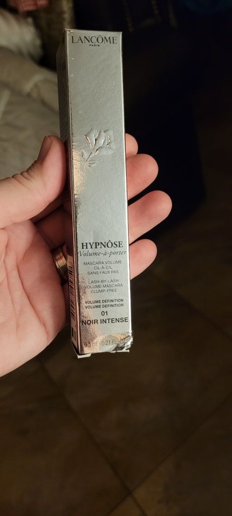 Lancome Hypnose Mascara mascara negru 01