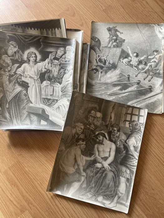 Imagini biblice din Geneza