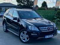 Mercedes ML300 CDI FACELIFT /posibilitate RATE/AVANS 0