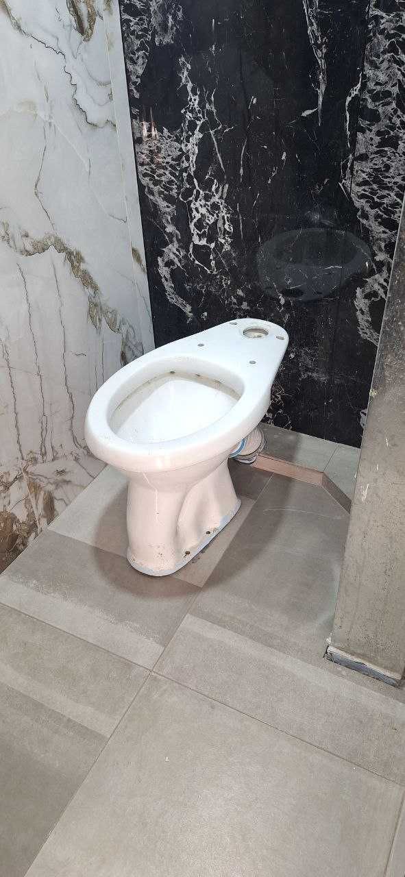 Унитаз Б/У без бачок