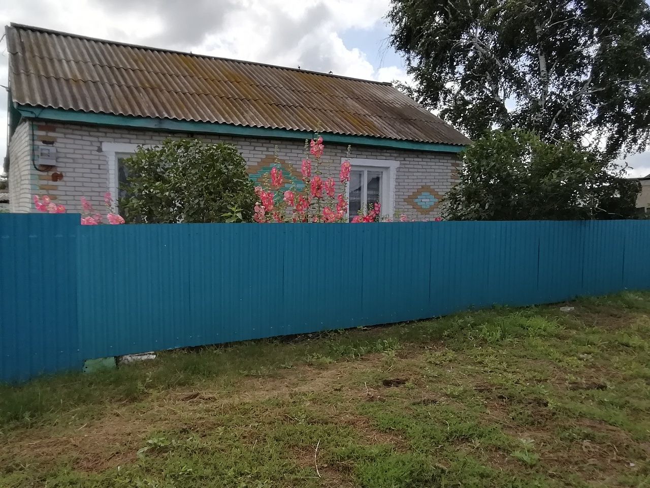 Продам дом с Новокаменка