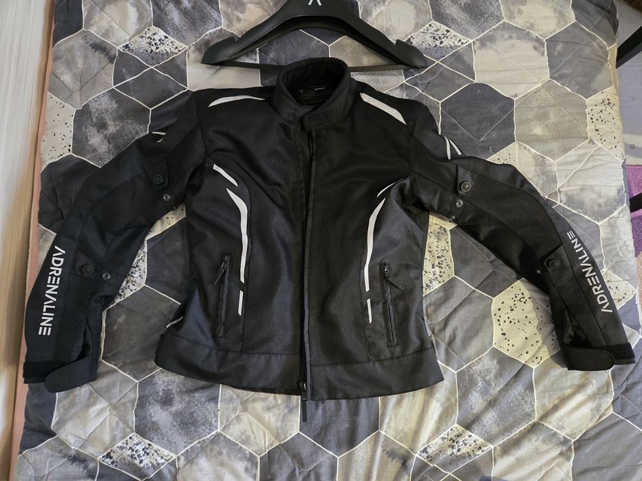 Текстилен Дамски Мото Екип