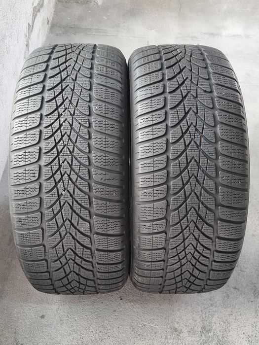 245/50/18 Dunlop 2Броя: 140лв 6.5мм Run on flat