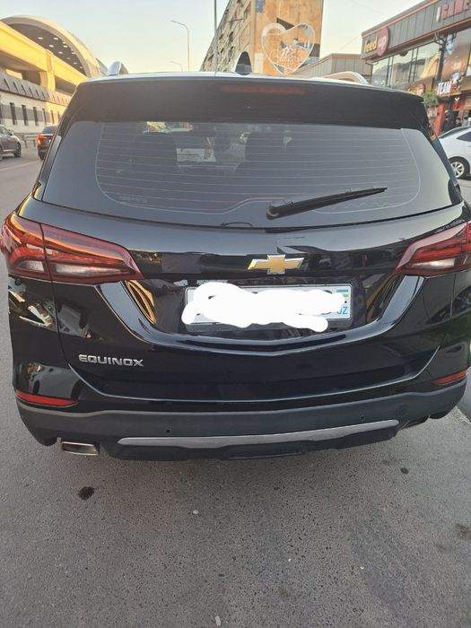 Chevrolet Equinox