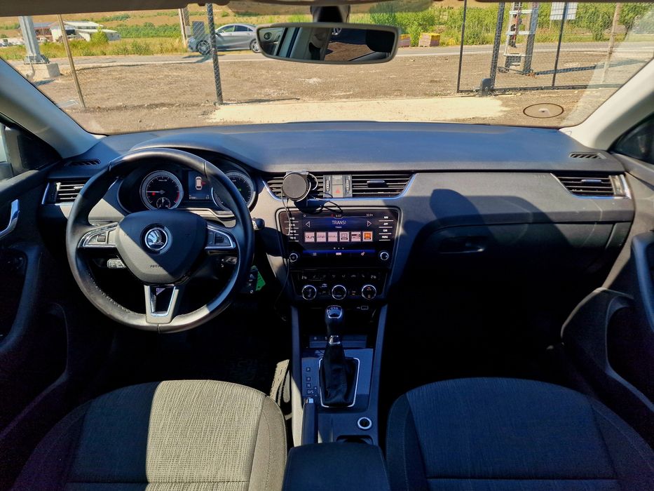 Skoda Octavia 2018 2.0tdi DSG Garantie/Cash/Rate