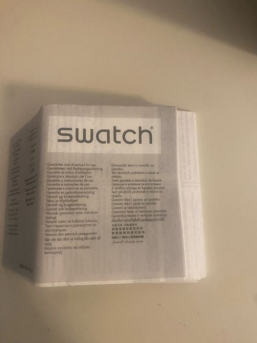 Продавам часовник Суоч в гаранция