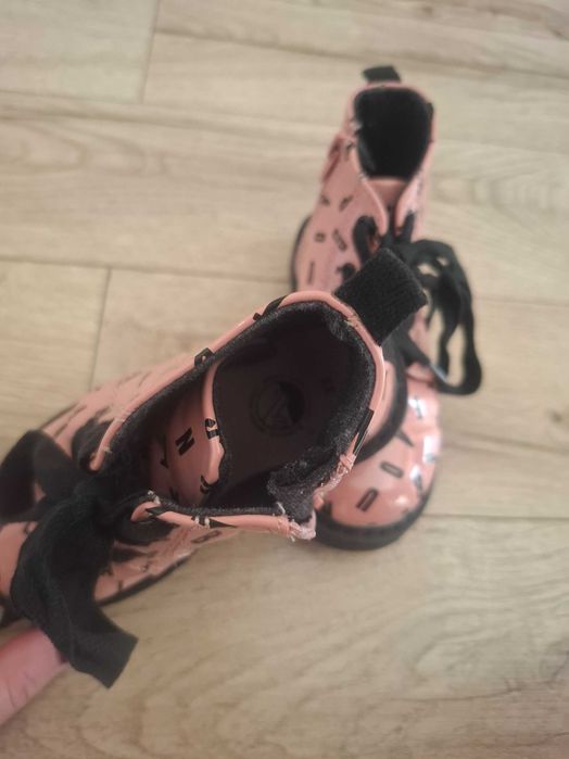 Боти за момиче Zara