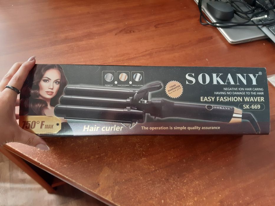 Продам гофрированную плойку