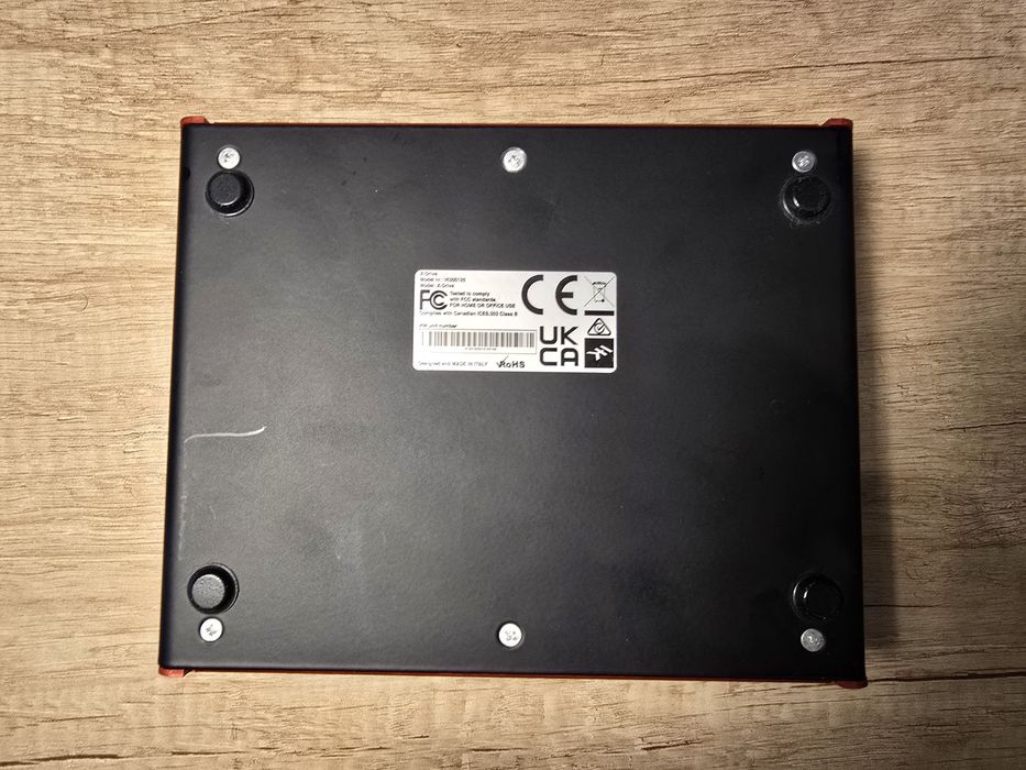 IK Multimedia X-Drive