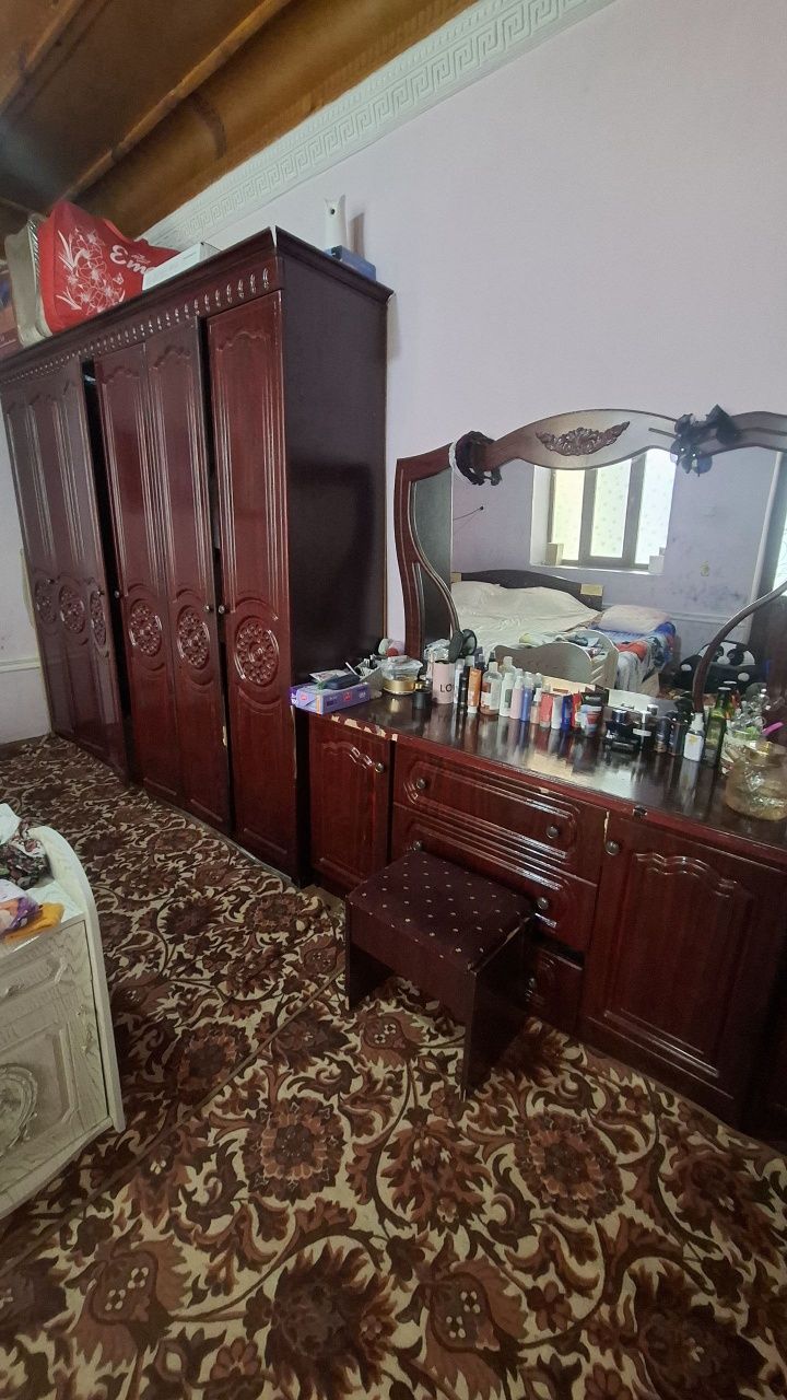 Спальный мебель шкаф