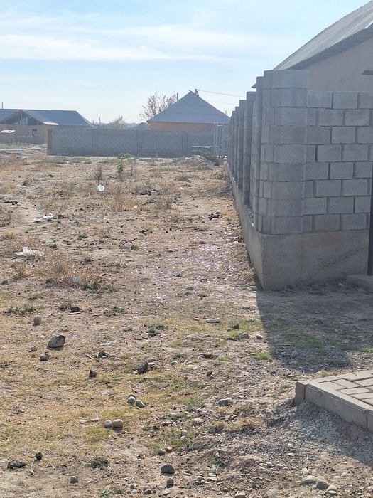 Қайнарбұлақта 7,5 соттық жер сатылады. 125 мектепке 400 метр. Угловой.