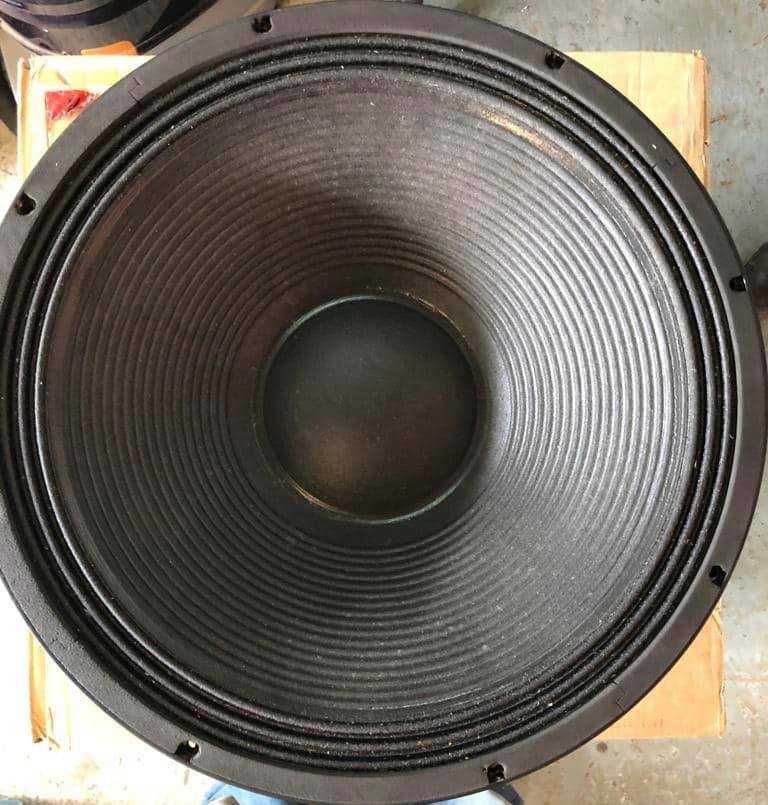 Woofer original d&b Q-Sub, B2 sau Ci-sub 18" B&C